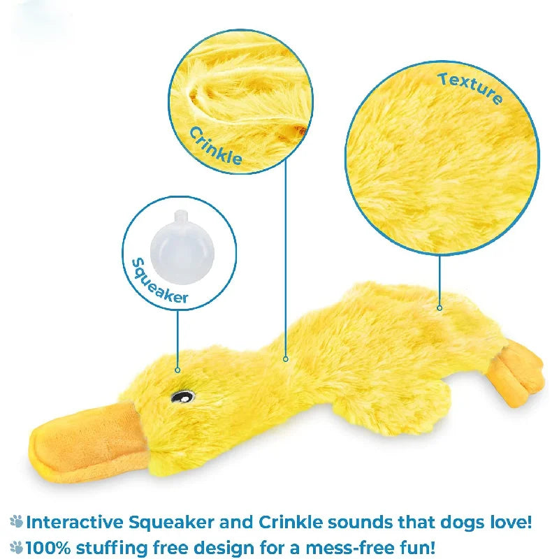 Dog Plush Sound Toy