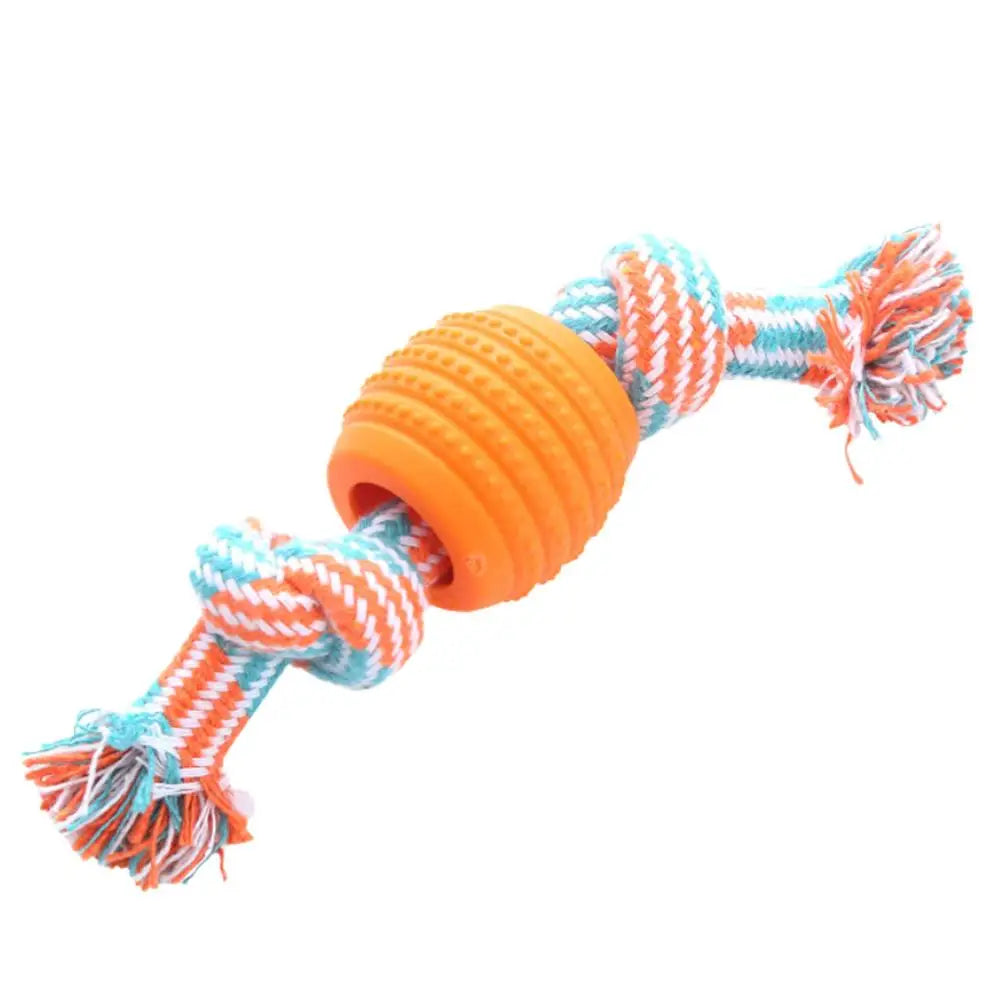 Cotton Rope Dog Chew Toy