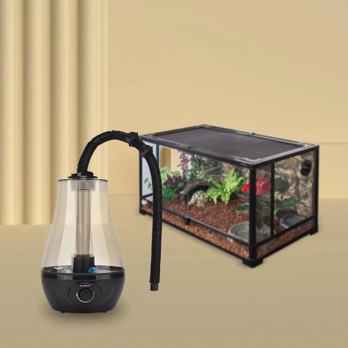 Reptile Humidifier Fogger