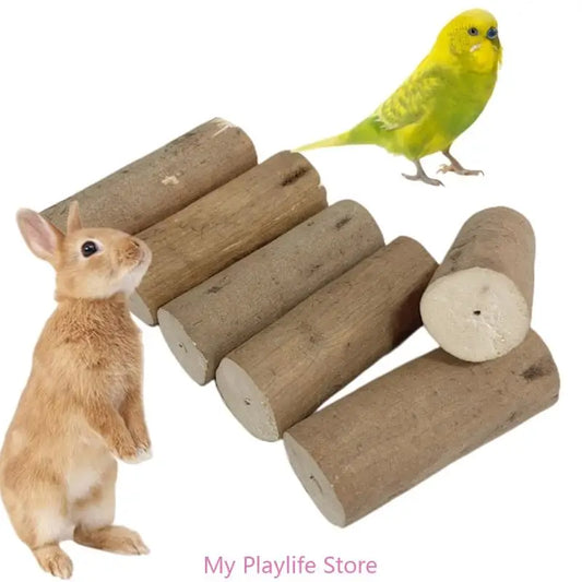 Bird Chew Sticks Parrot Toys