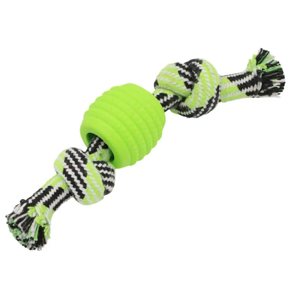 Cotton Rope Dog Chew Toy