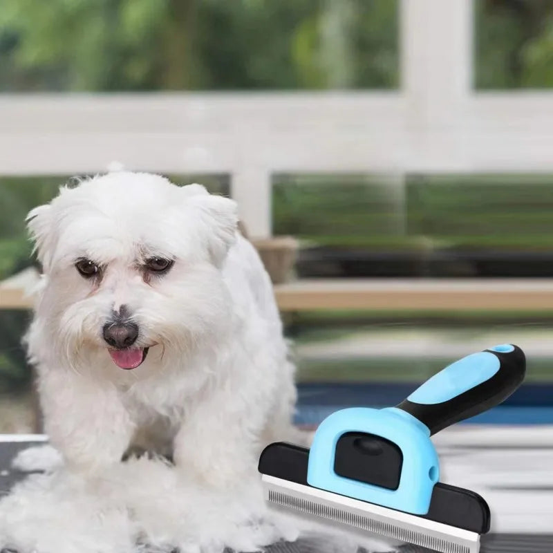 Pet Detachable Clipper Hair Remover