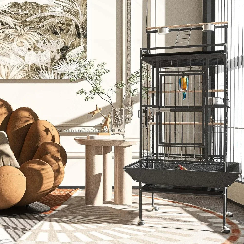 Loungefly Bird Cage Boxes