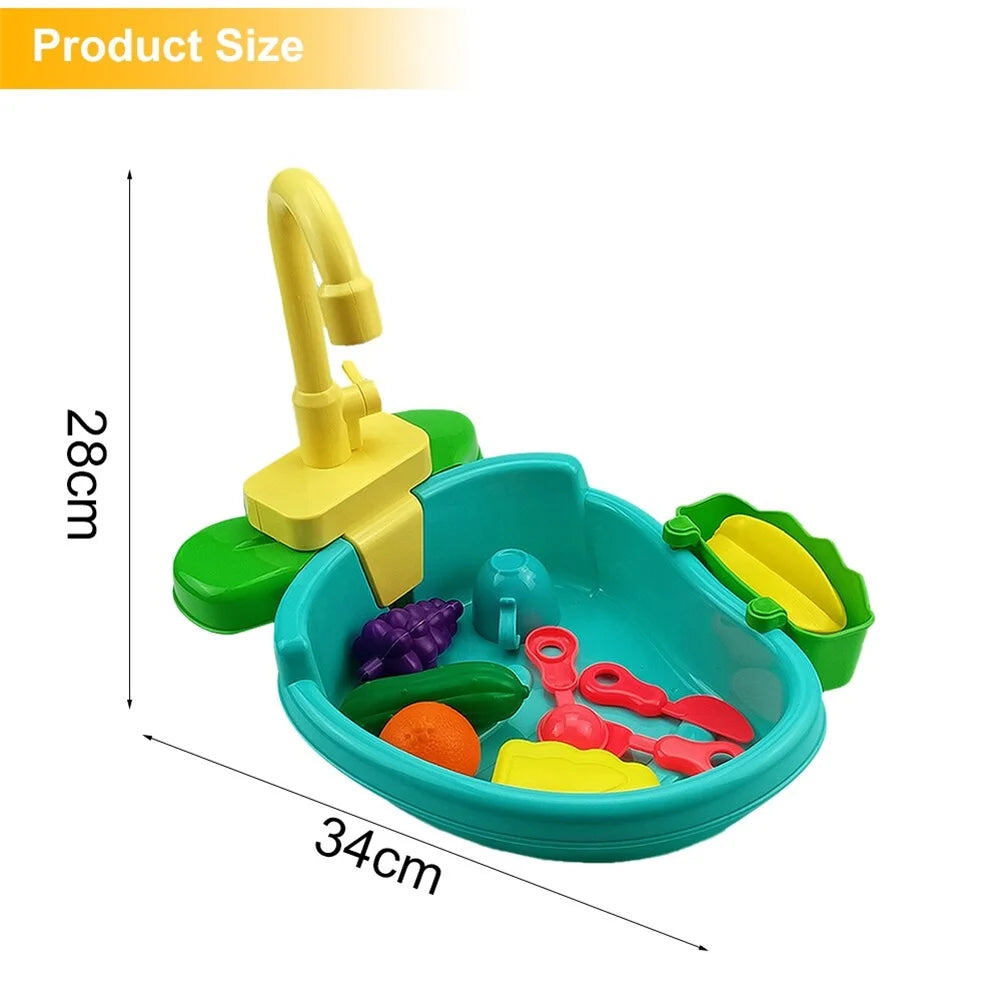 Bird Bath Tub With Faucet